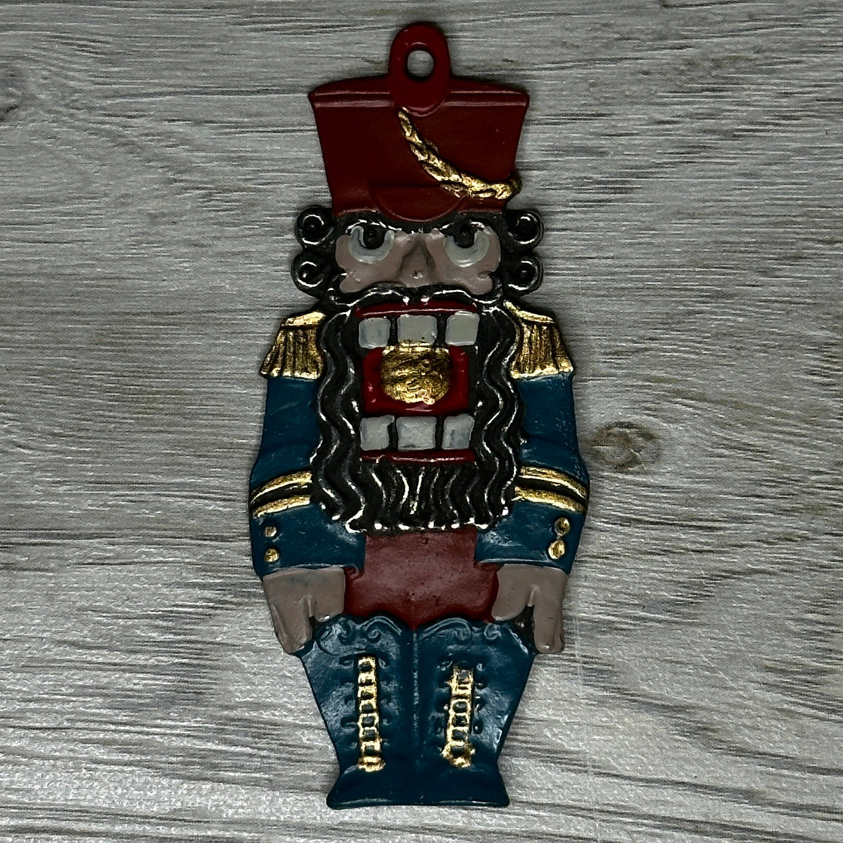 Metal (Pewter) Ornaments