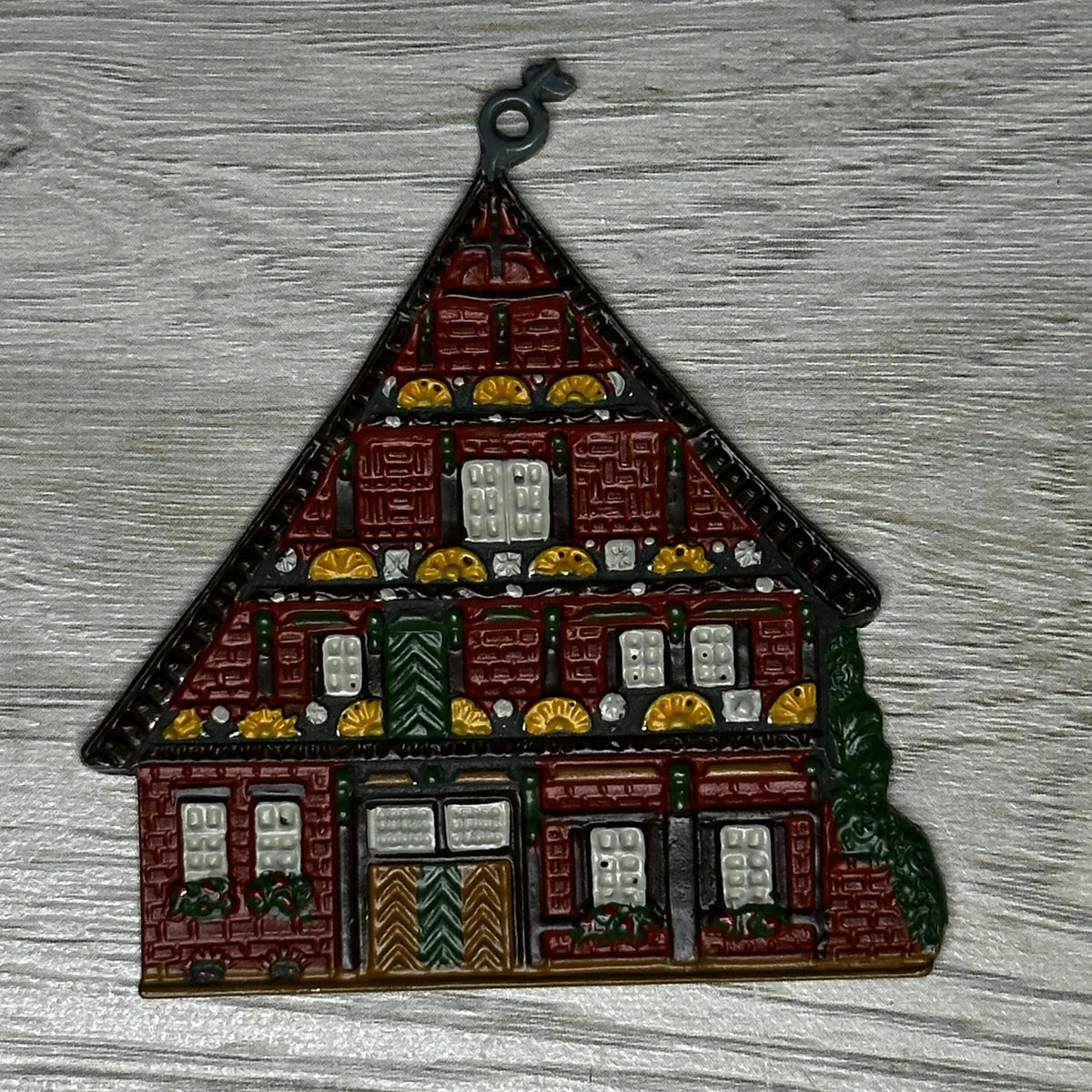 Metal (Pewter) Ornaments