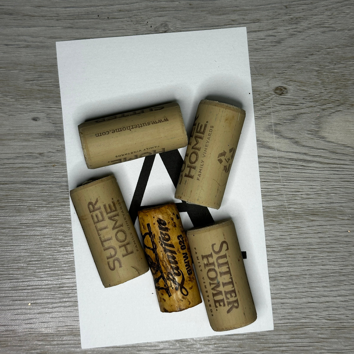 Bottle corks - sets of 5