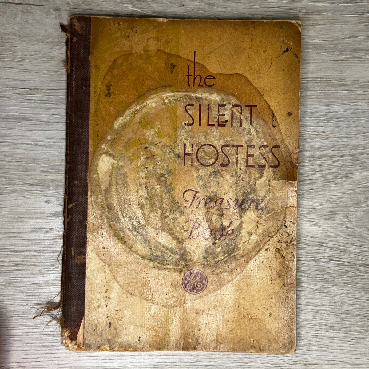 The Silent Hostess Treasure Book