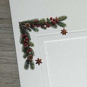 Starry Pine