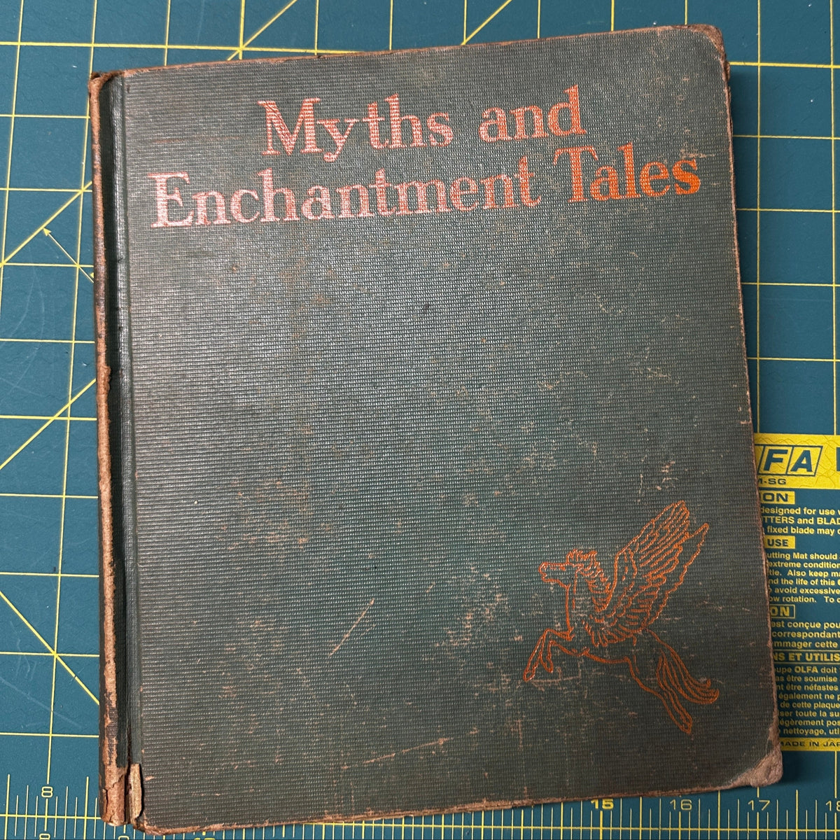 Myths and Enchantment Tales