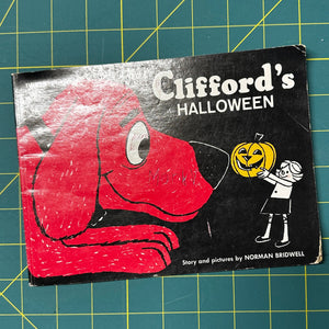 Clifford's Halloween