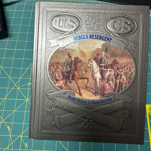 Time Life The Civil War books - 1983-1985