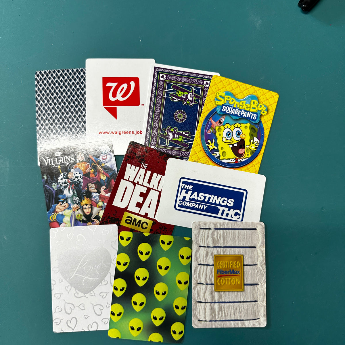 Playing Cards - Jokers 10 packs