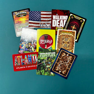 Playing Cards - Jokers 10 packs