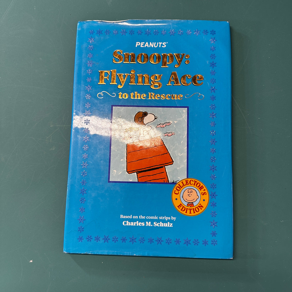 Snoopy's Flying Aces to the Rescue