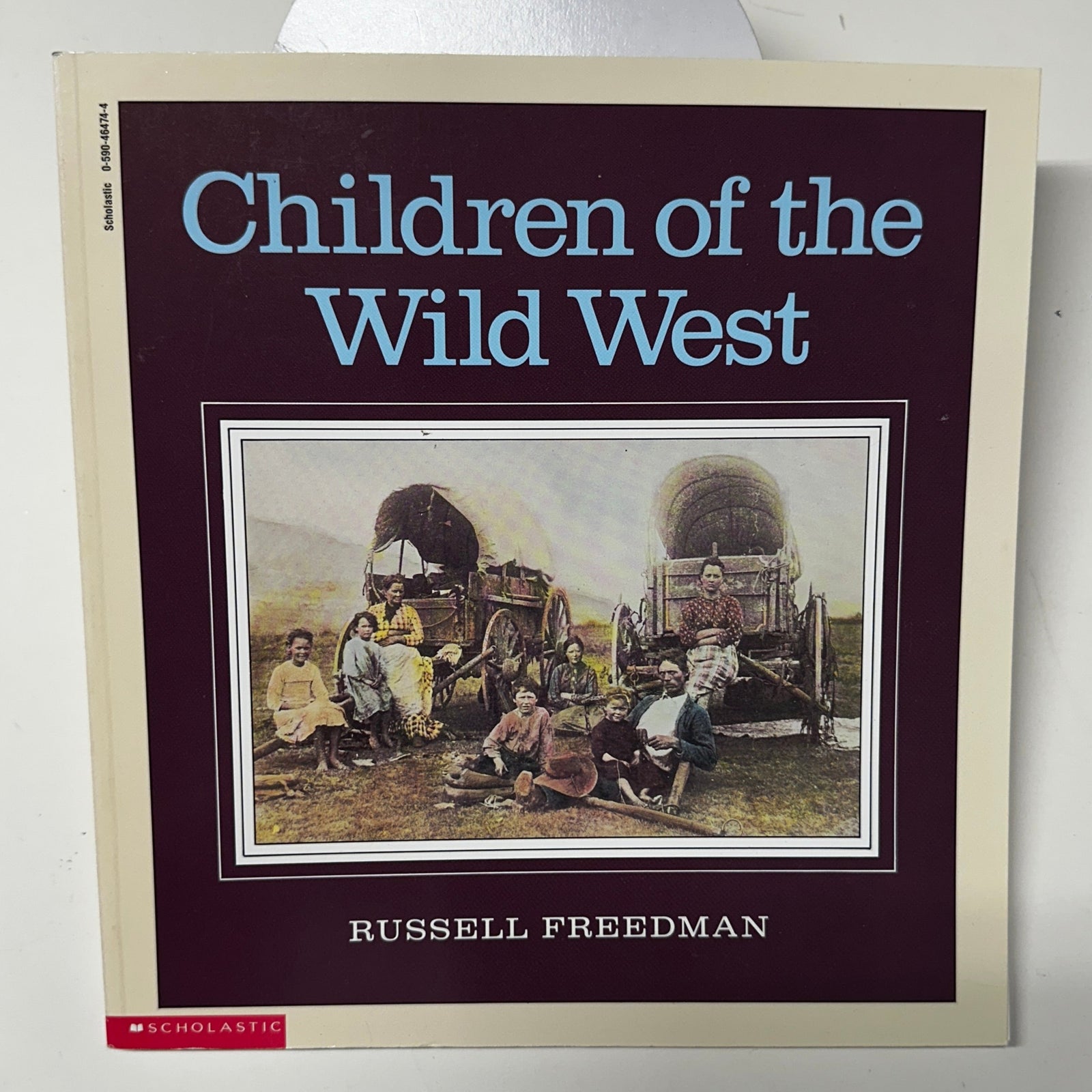 Children of the Wild West