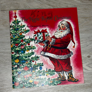 The Night Before Christmas