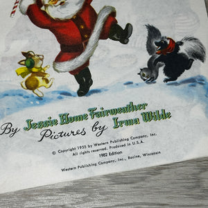 The Night Before Christmas