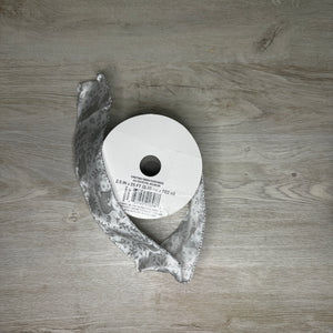 Doves stripe ribbon - by the yard or spool