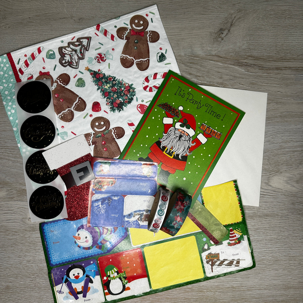 Christmas Holiday - October 2025