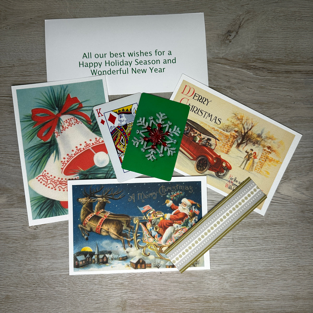 Christmas Holiday - October 2025