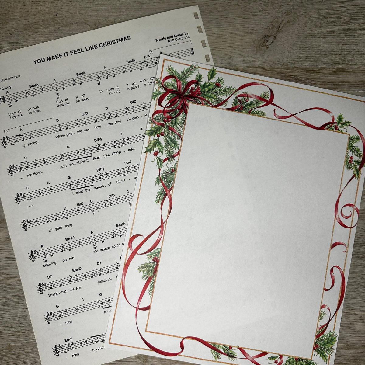 Christmas Holiday - October 2025