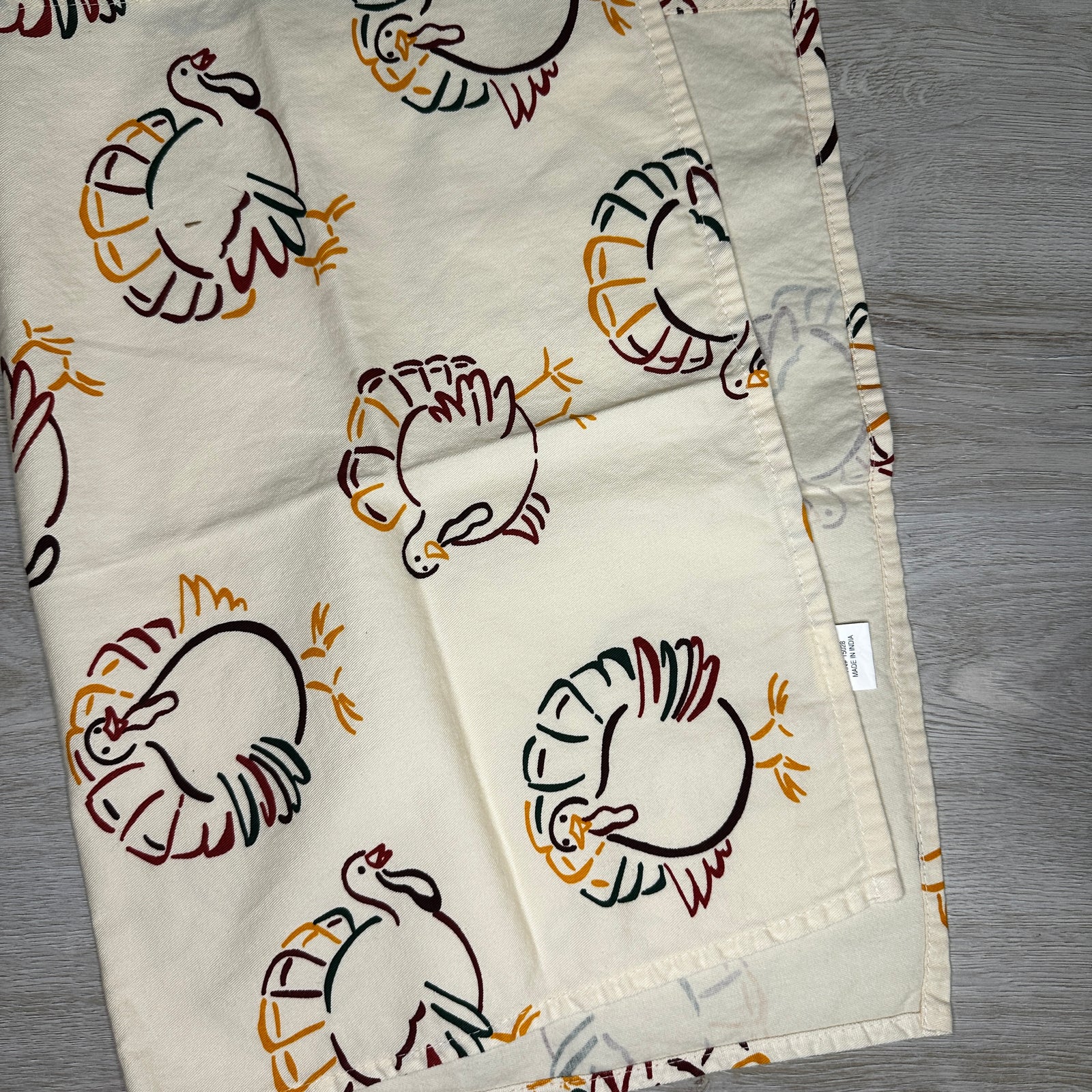 Turkey Flour Sack Towel