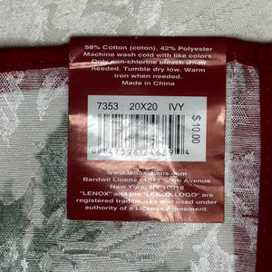 Holly napkin - new
