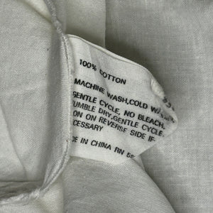 Christmas Tree tablecloth - round