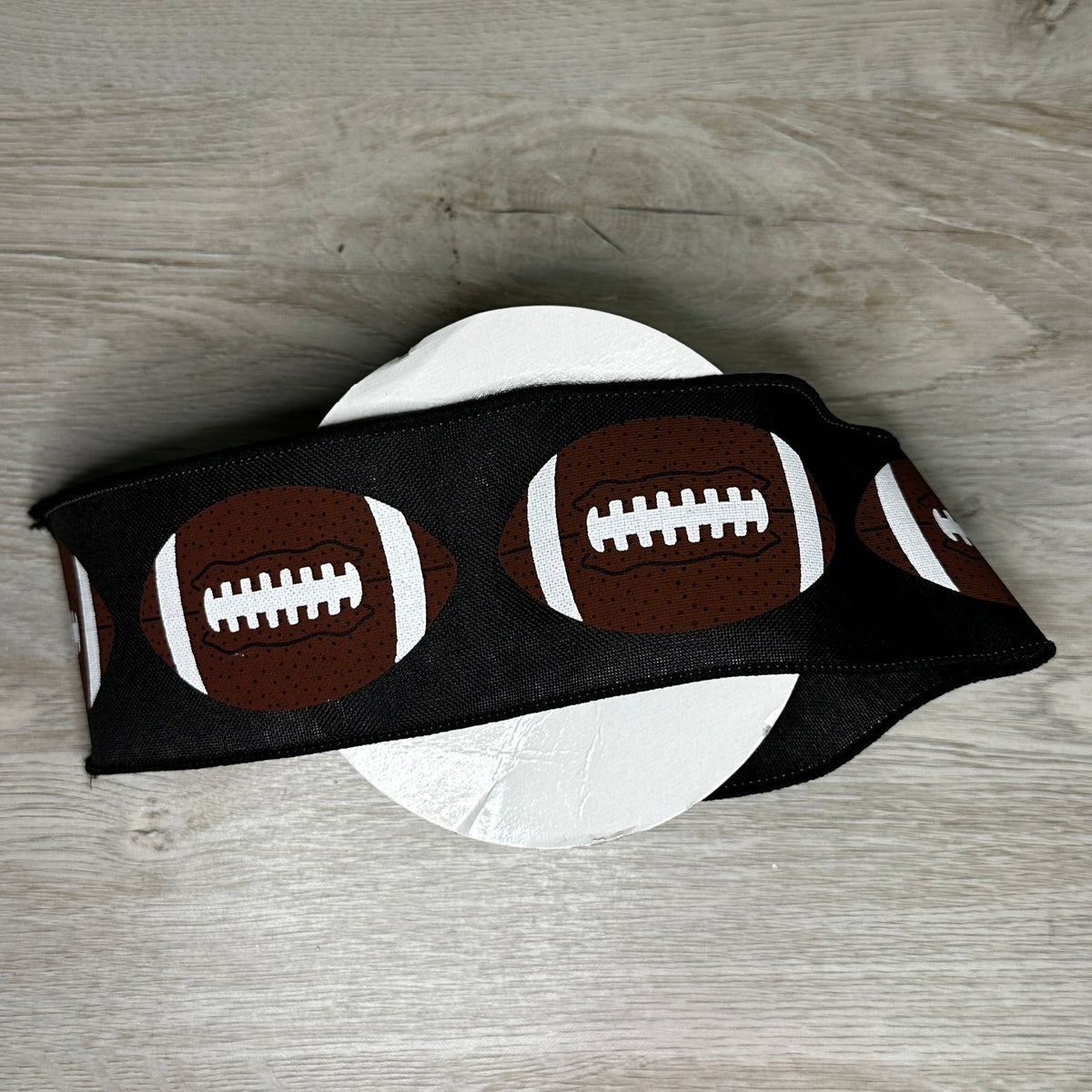 Football ribbons - by the yard