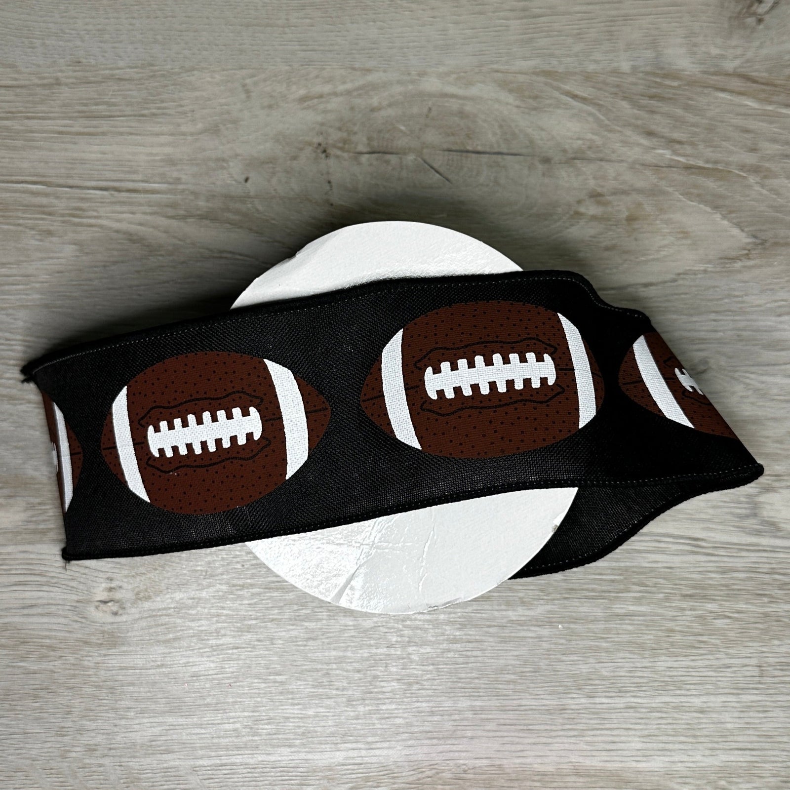 Football ribbon - by the yard