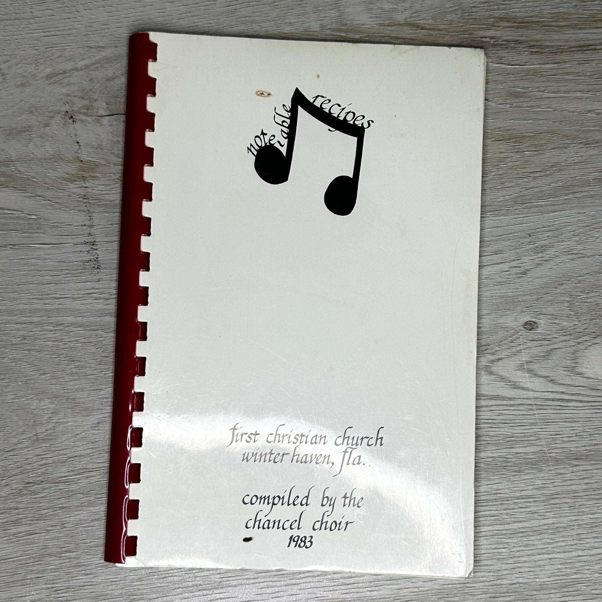 Noteable Recipes