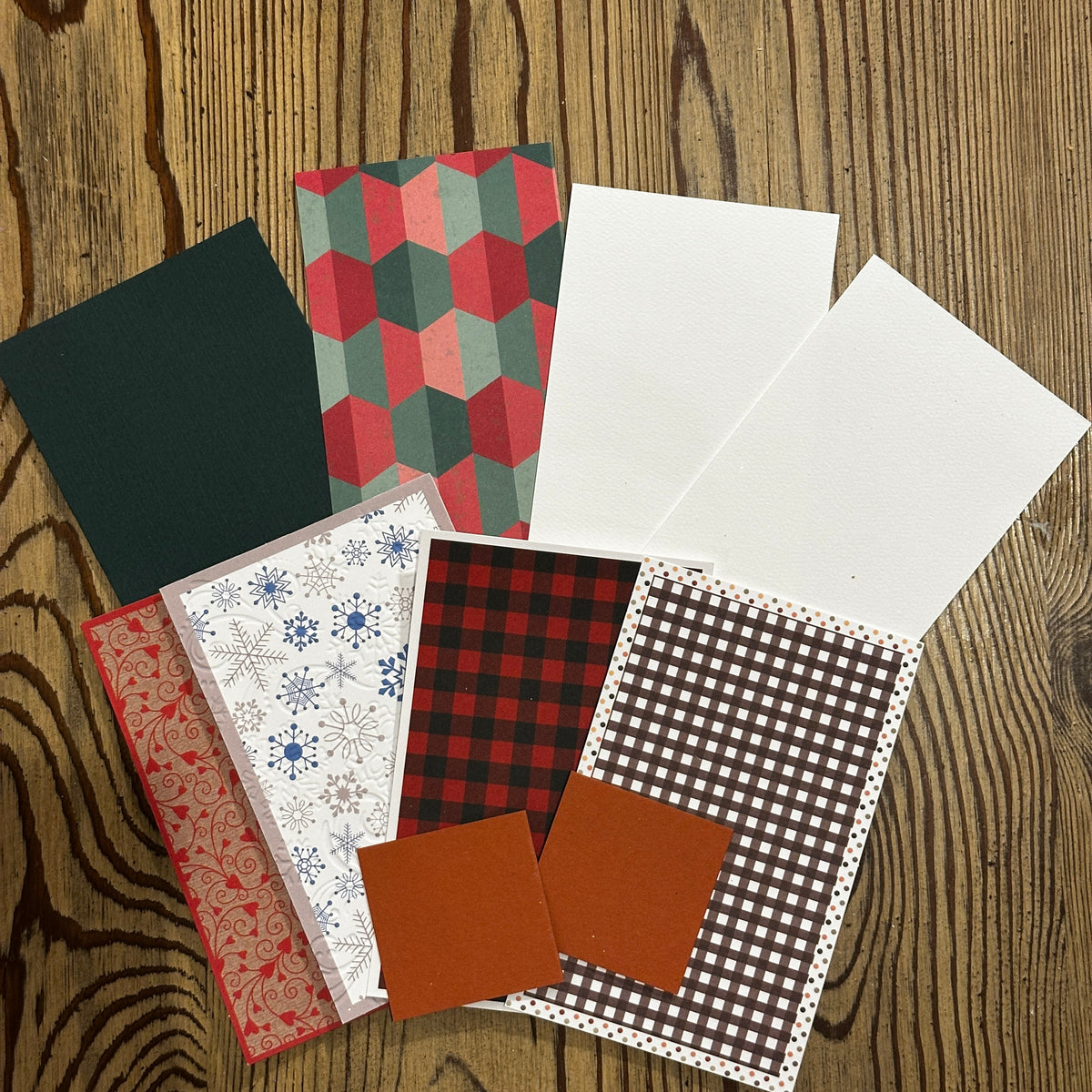 Seasonal Style Grab Bag