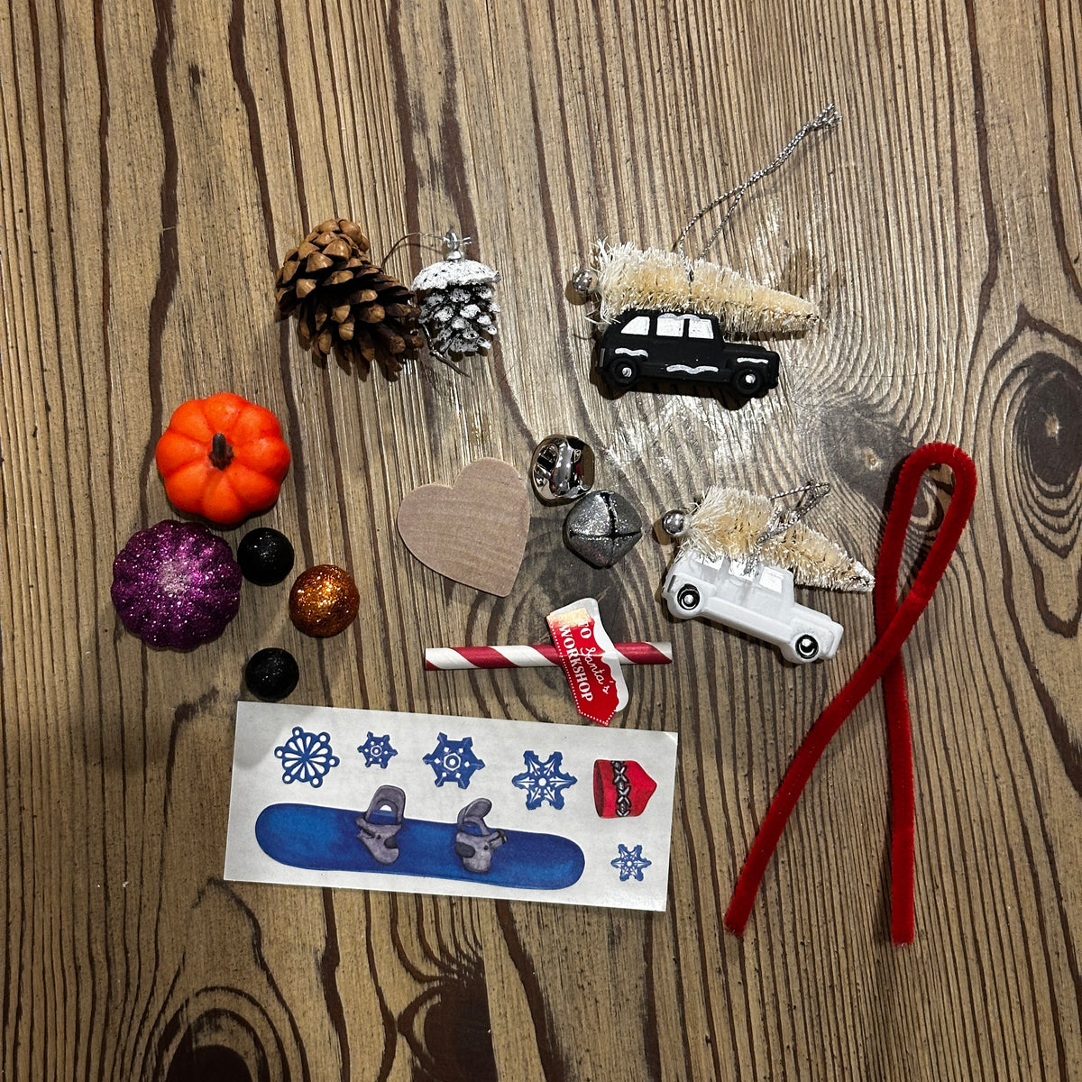 Seasonal Style Grab Bag