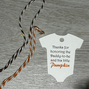 Baby Onesie - "Little Pumpkin"