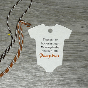 Baby Onesie - "Little Pumpkin"