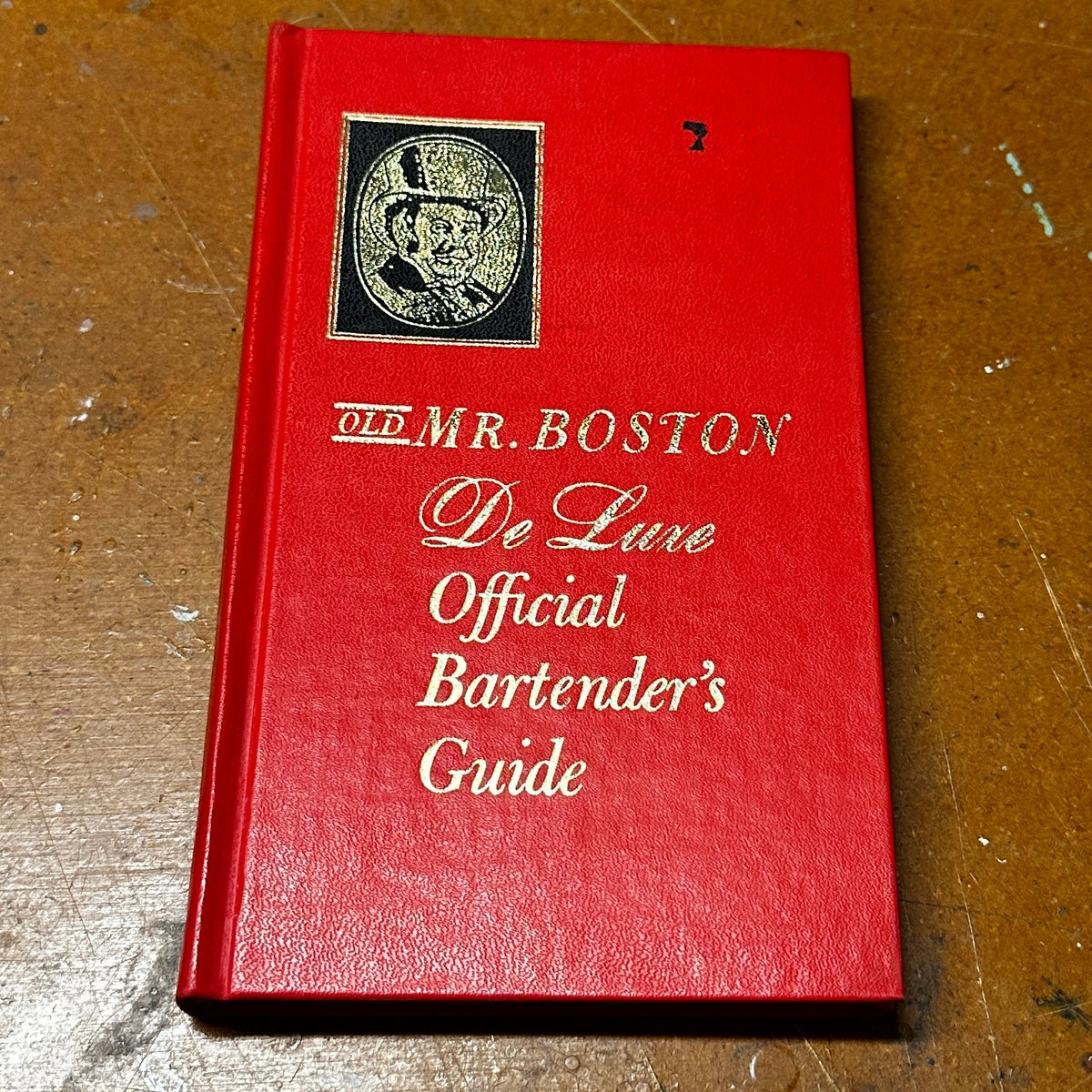 Old Mr Boston Bartender's Guide