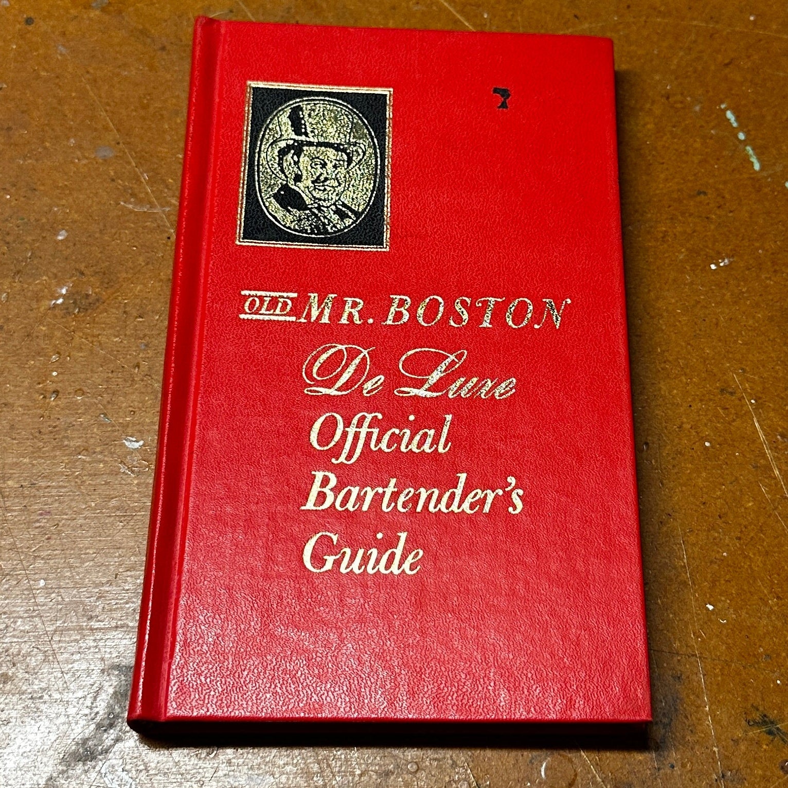 Old Mr Boston Bartender's Guide