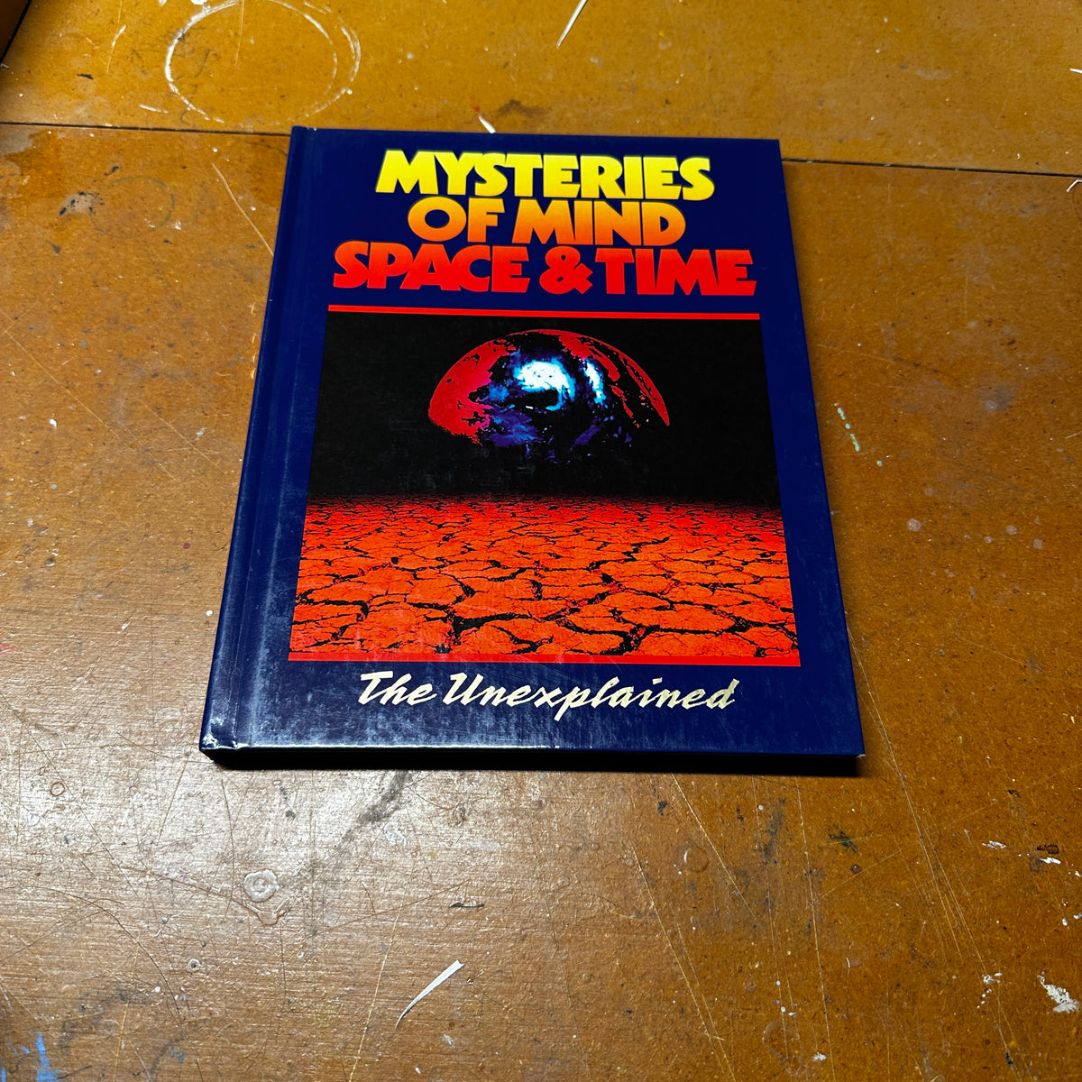 Mysteries of Mind Space & Time