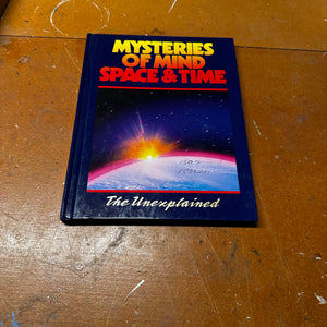 Mysteries of Mind Space & Time