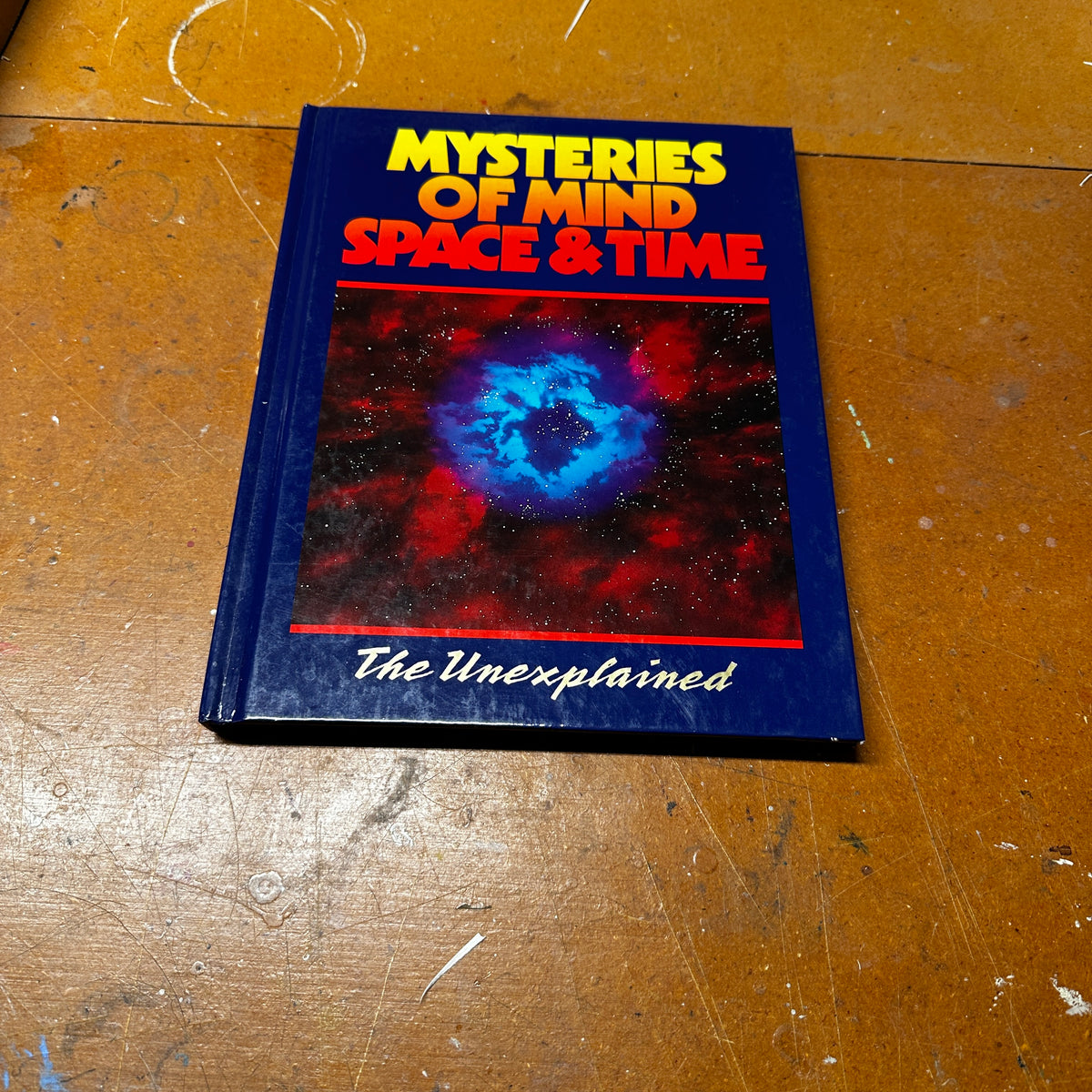 Mysteries of Mind Space & Time