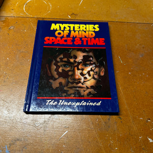 Mysteries of Mind Space & Time