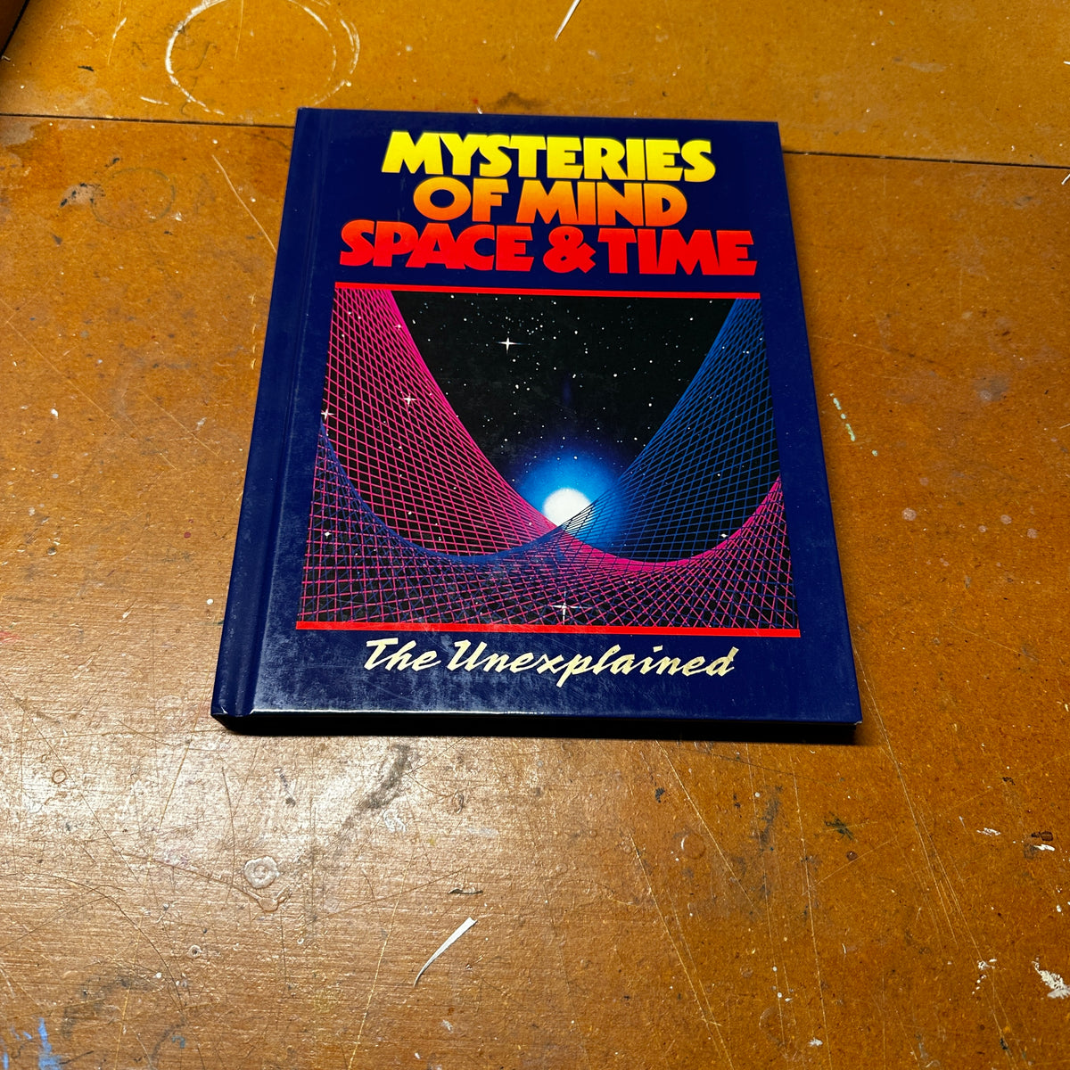 Mysteries of Mind Space & Time