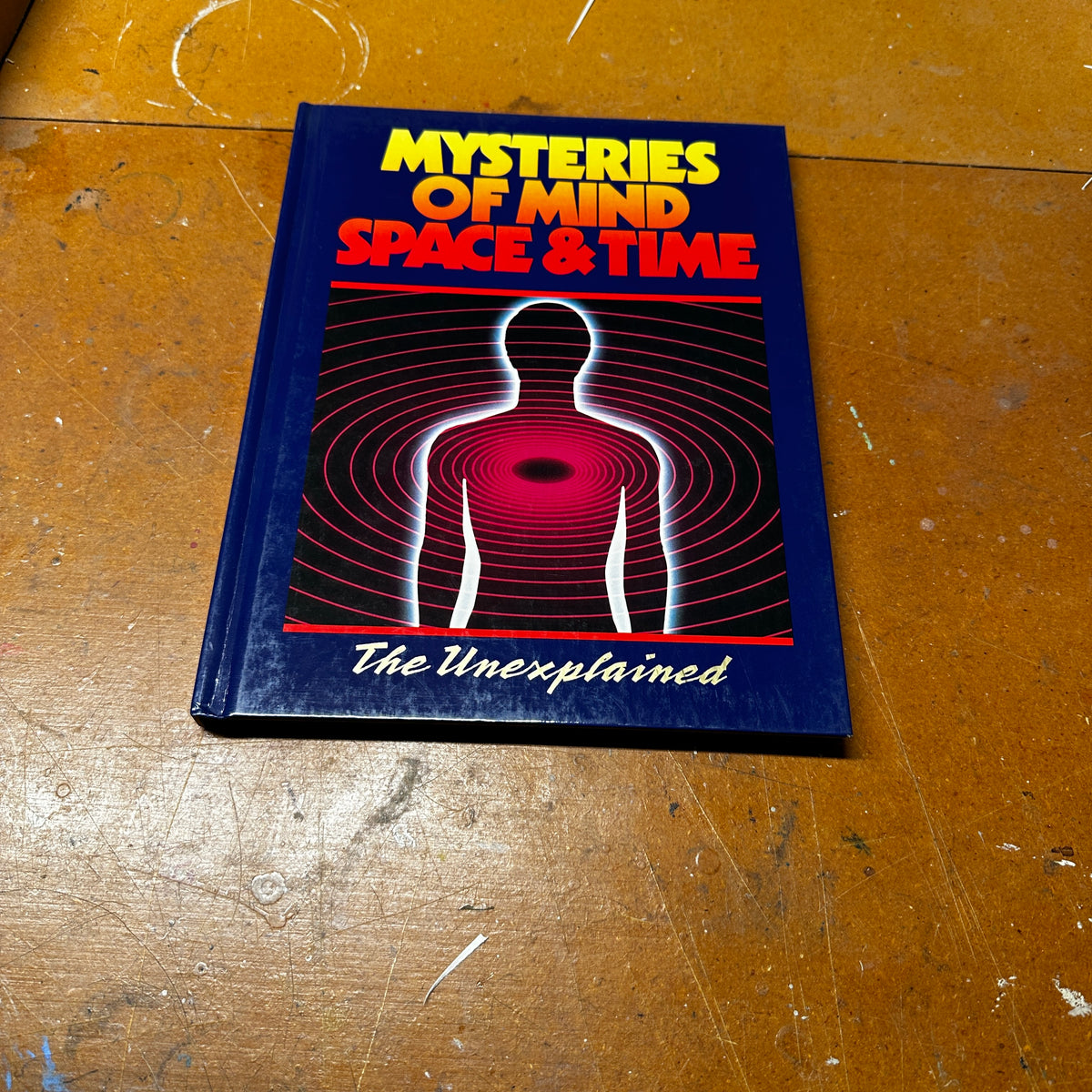 Mysteries of Mind Space & Time