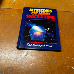 Mysteries of Mind Space & Time