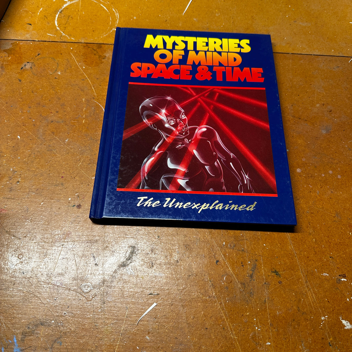 Mysteries of Mind Space & Time