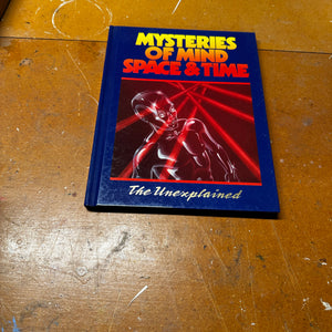 Mysteries of Mind Space & Time