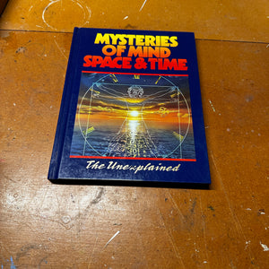 Mysteries of Mind Space & Time