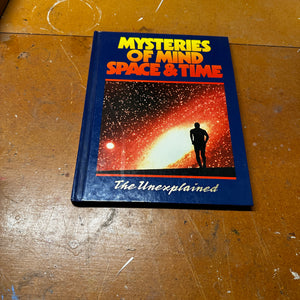 Mysteries of Mind Space & Time