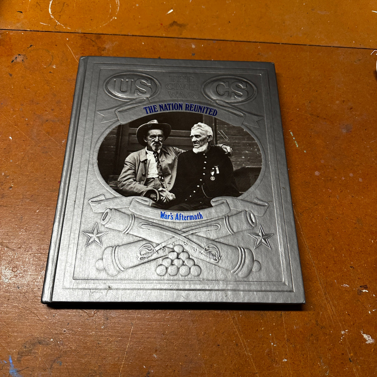 Time Life The Civil War books - 1983-1985