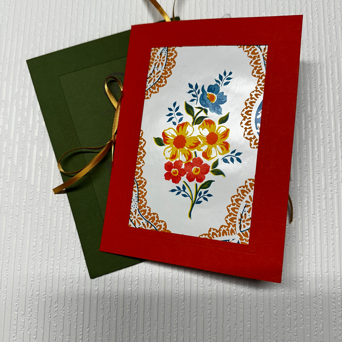 Vintage Kitchen Mini Journal card kit - October 14th ONLY