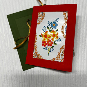 Vintage Kitchen Mini Journal card kit - October 14th ONLY