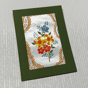 Vintage Kitchen Mini Journal card kit - October 14th ONLY