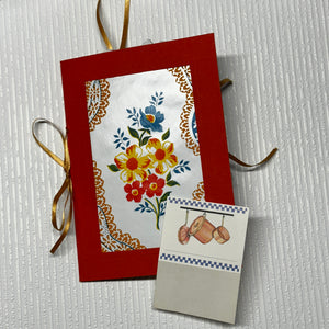 Vintage Kitchen Mini Journal card kit - October 14th ONLY