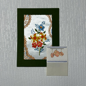 Vintage Kitchen Mini Journal card kit - October 14th ONLY
