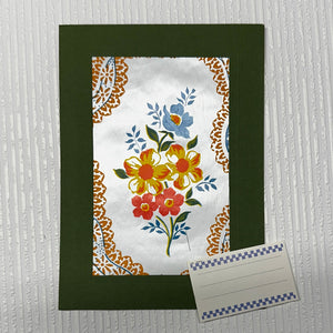 Vintage Kitchen Mini Journal card kit - October 14th ONLY