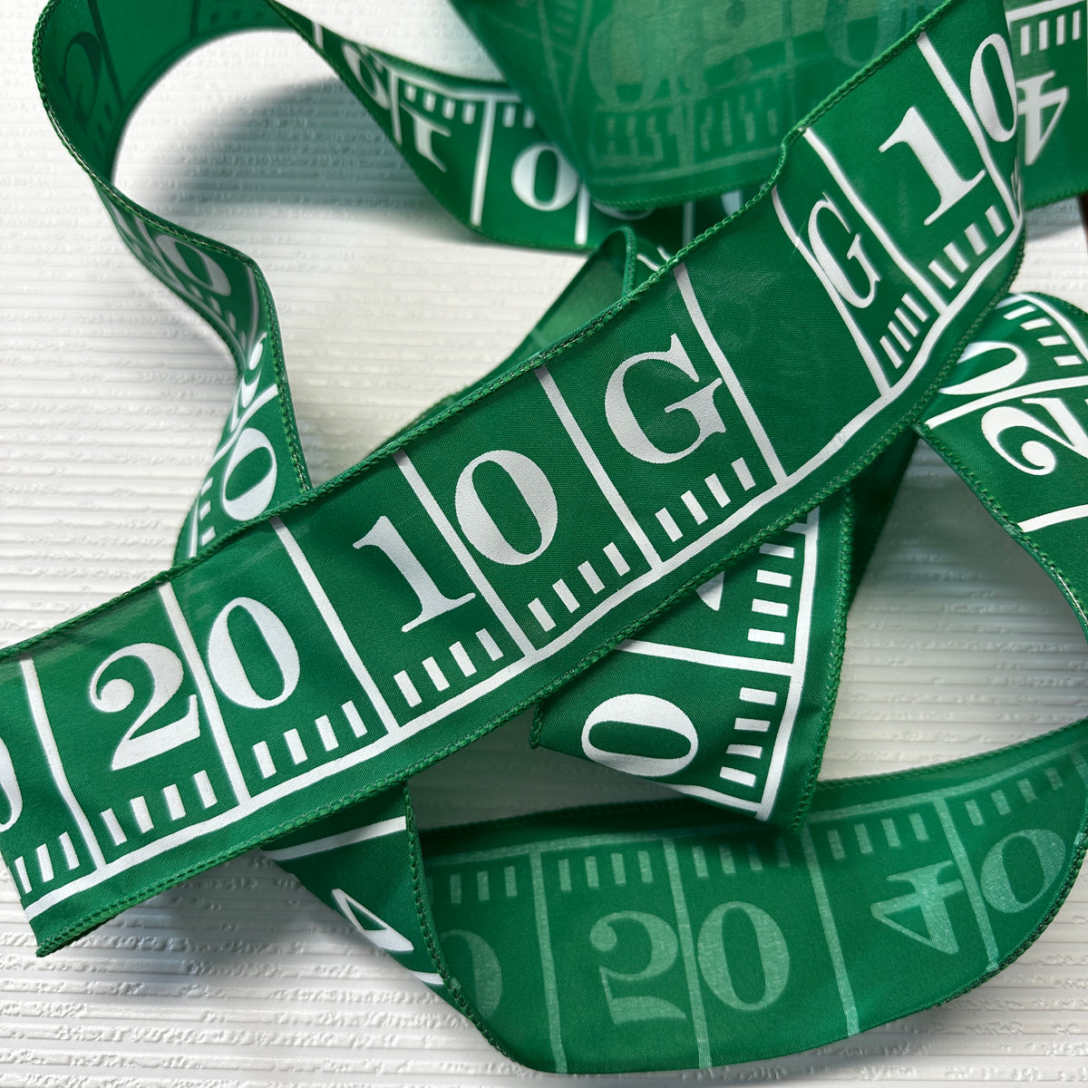 Football field sidelines - by the yard