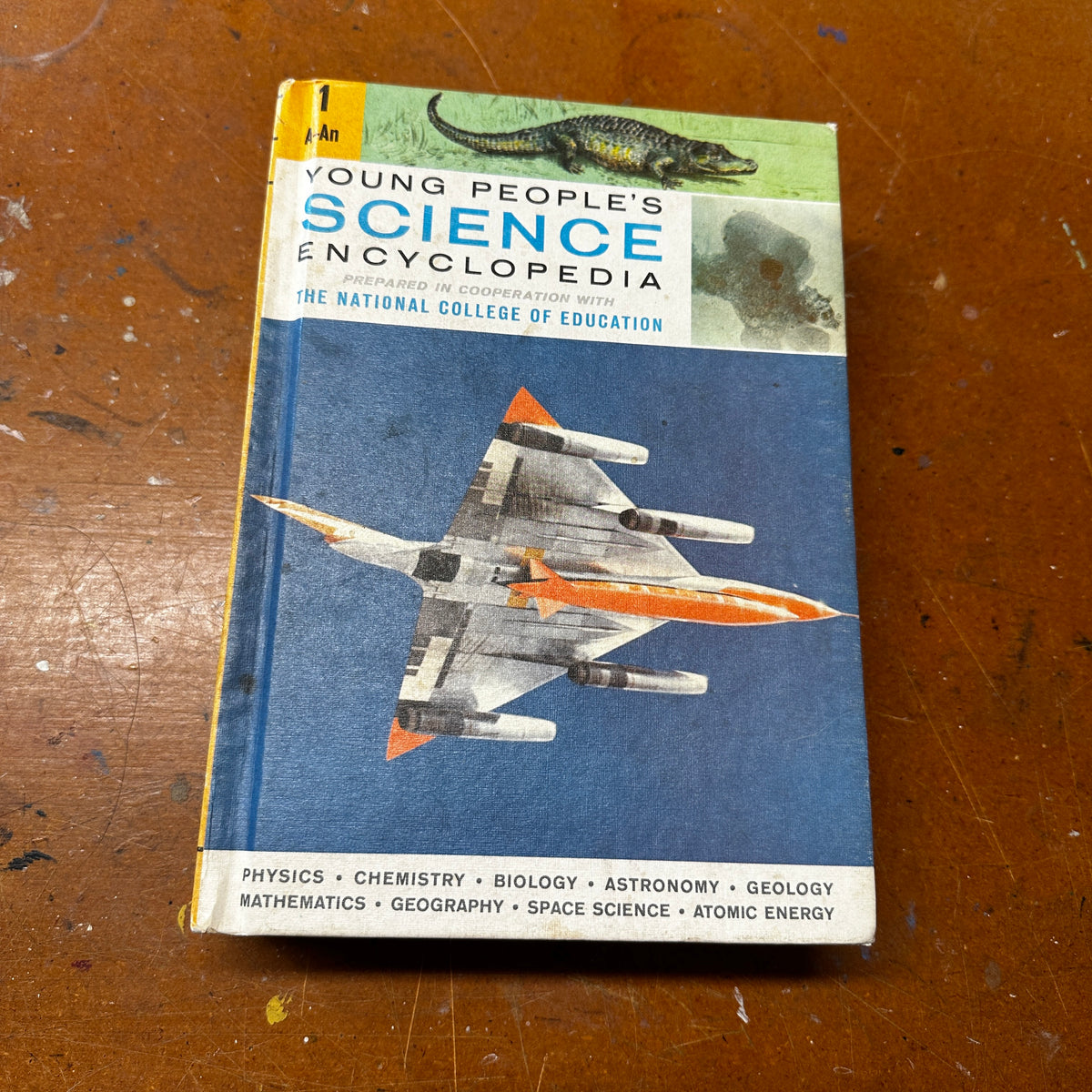 Young People’s Science Encyclopedia